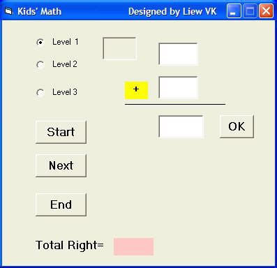vbmath|Visual Basic Math .